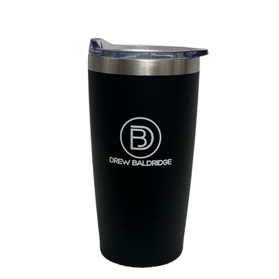 Black Tumbler