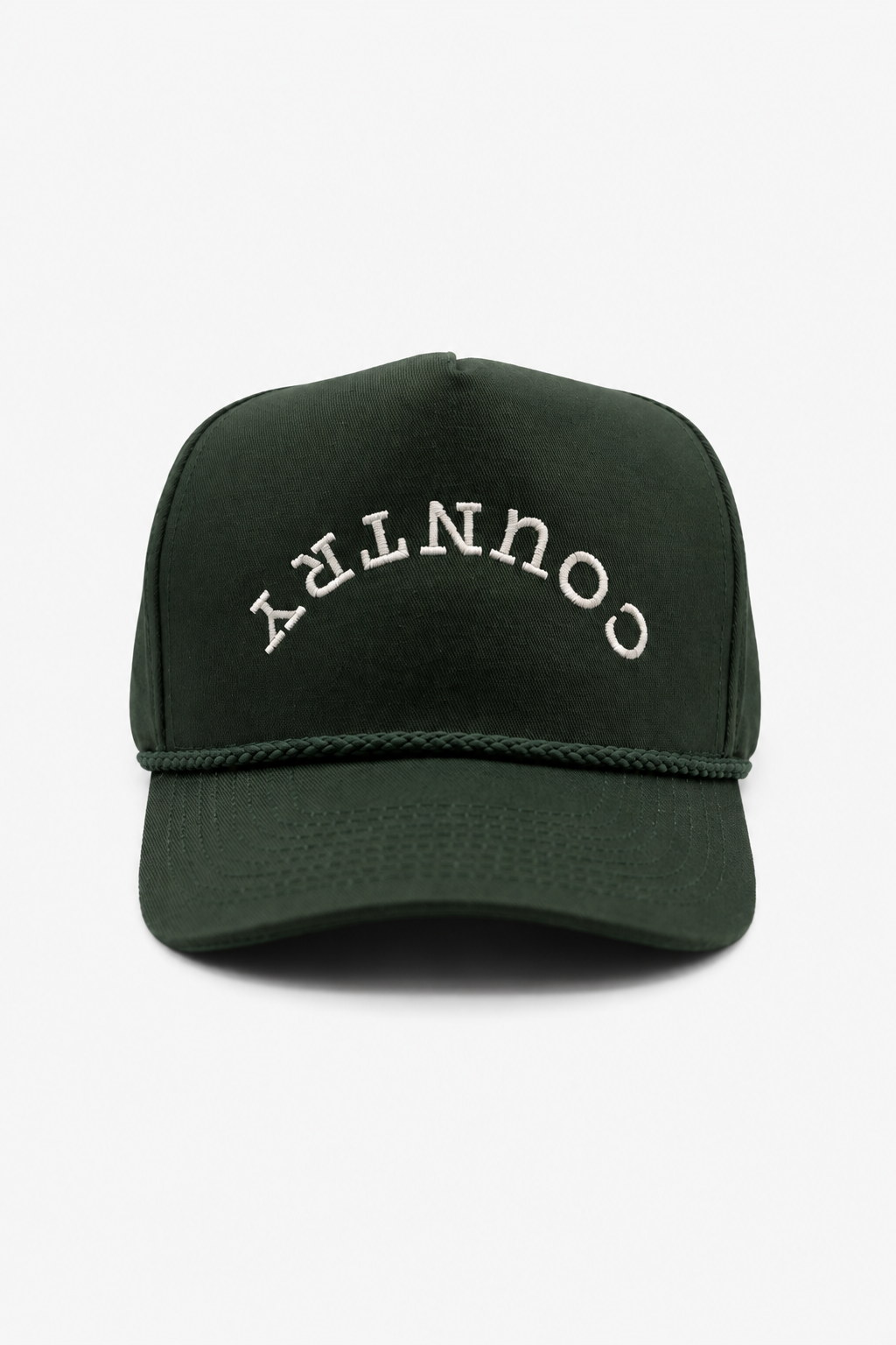 Country Green Ballcap