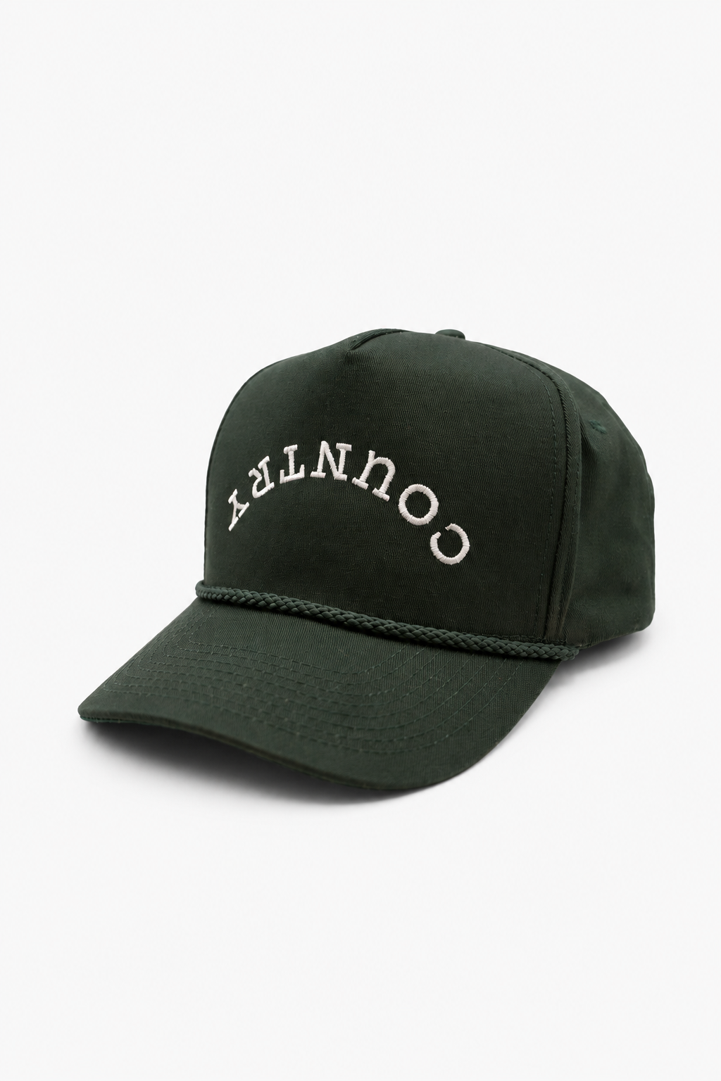 Country Green Ballcap