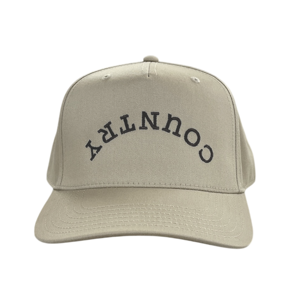 Country Tan Ballcap
