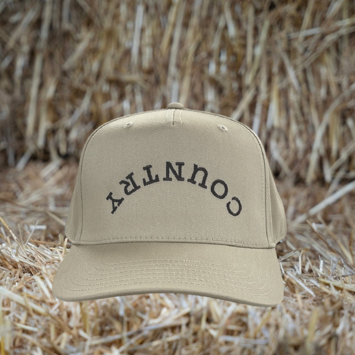 Country Tan Ballcap