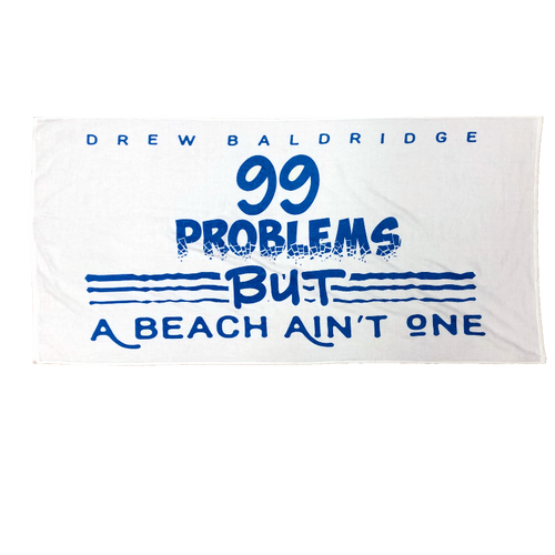 Beach Towel