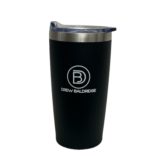 Black Tumbler