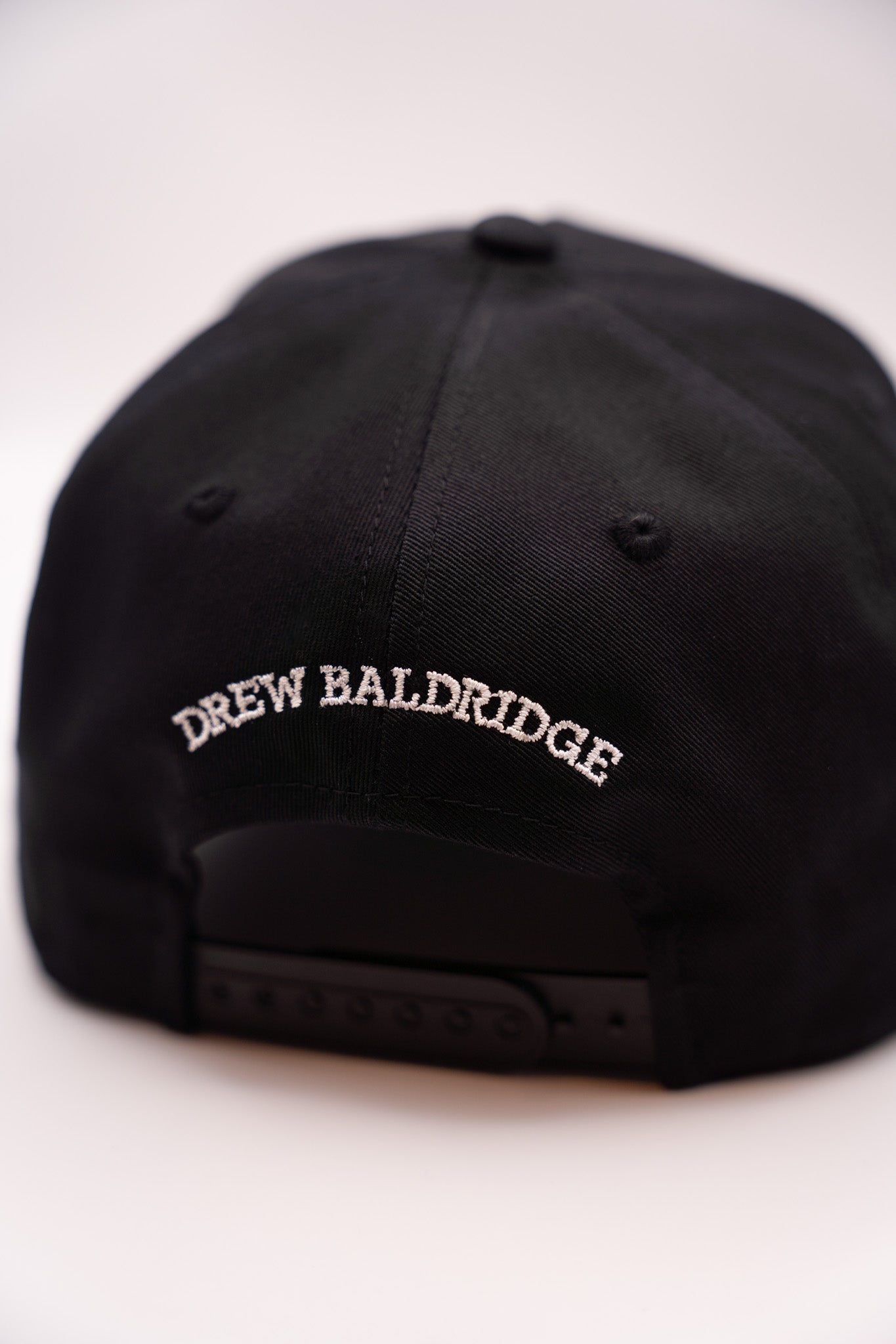 Country Black Ballcap