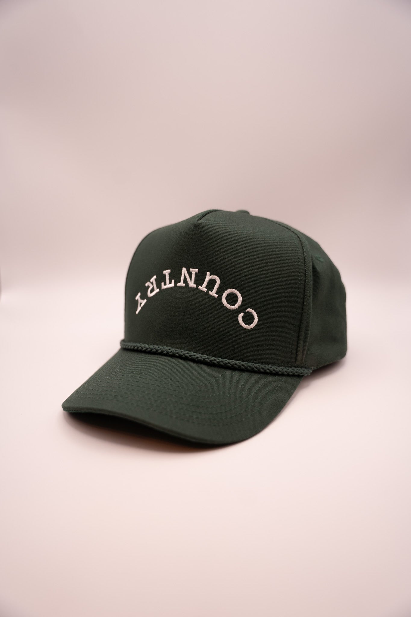 Country Green Ballcap