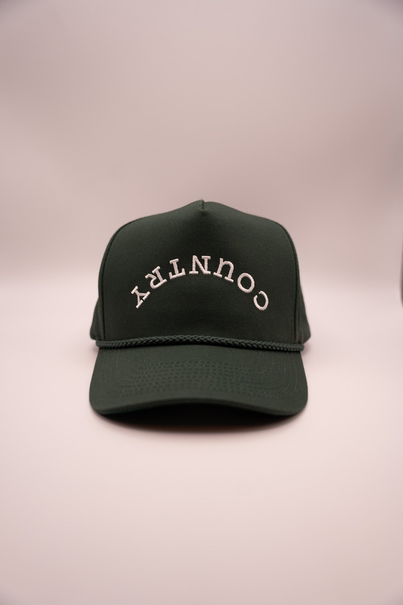 Country Green Ballcap