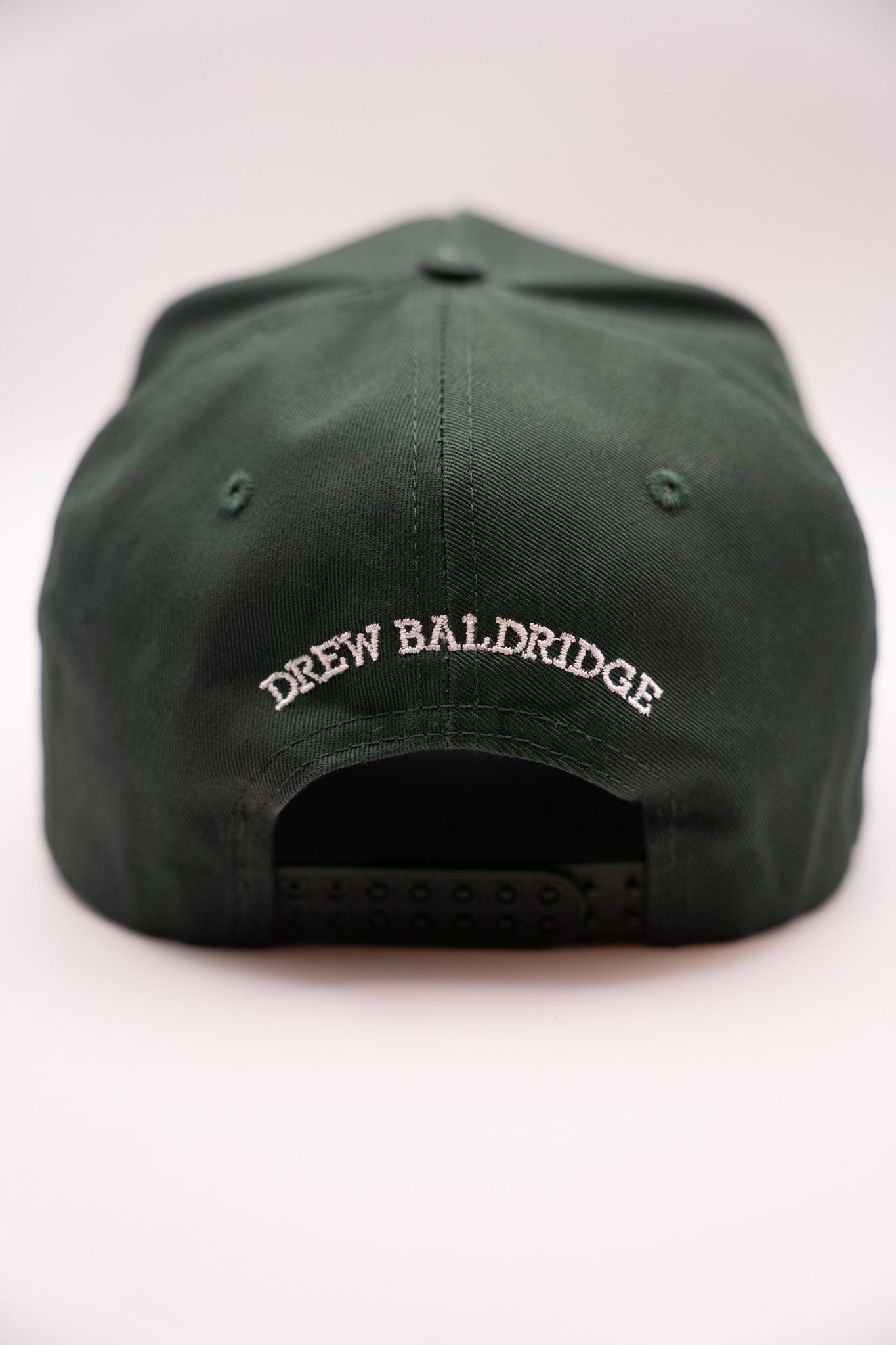 Country Green Ballcap