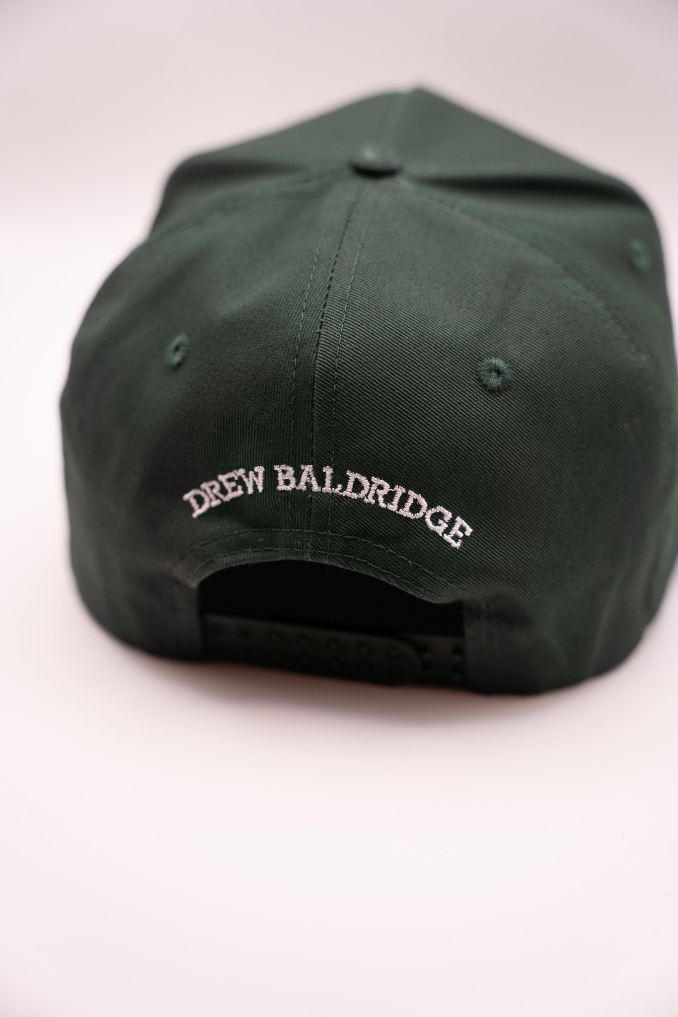 Country Green Ballcap