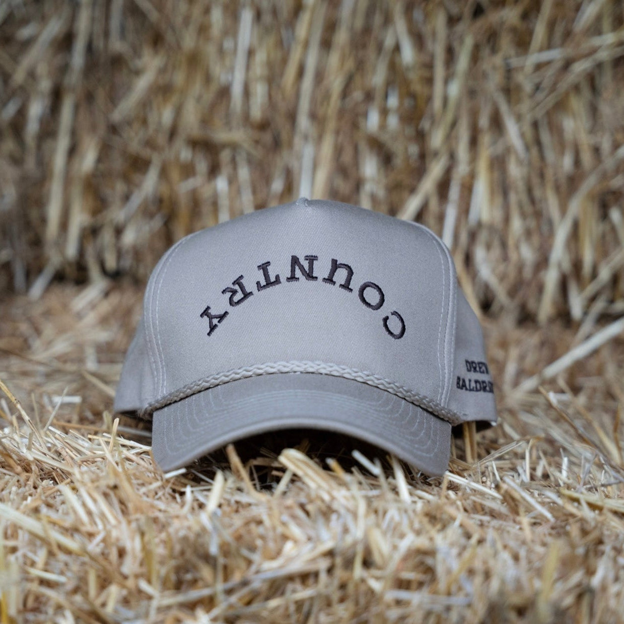 Country Tan Ballcap